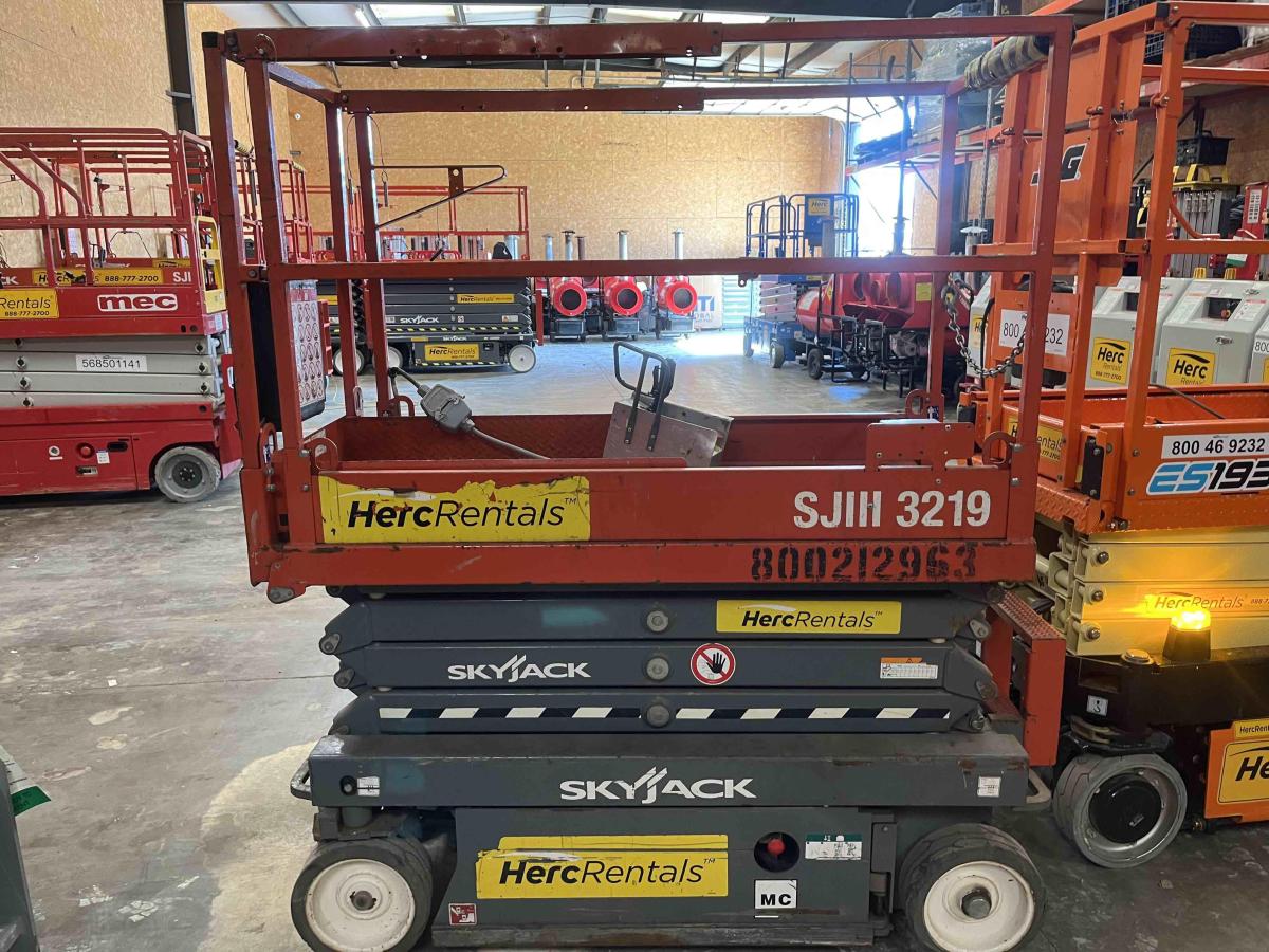 2018 Skyjack SJ3219