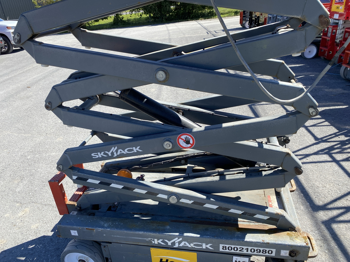 2018 Skyjack SJ3219-16