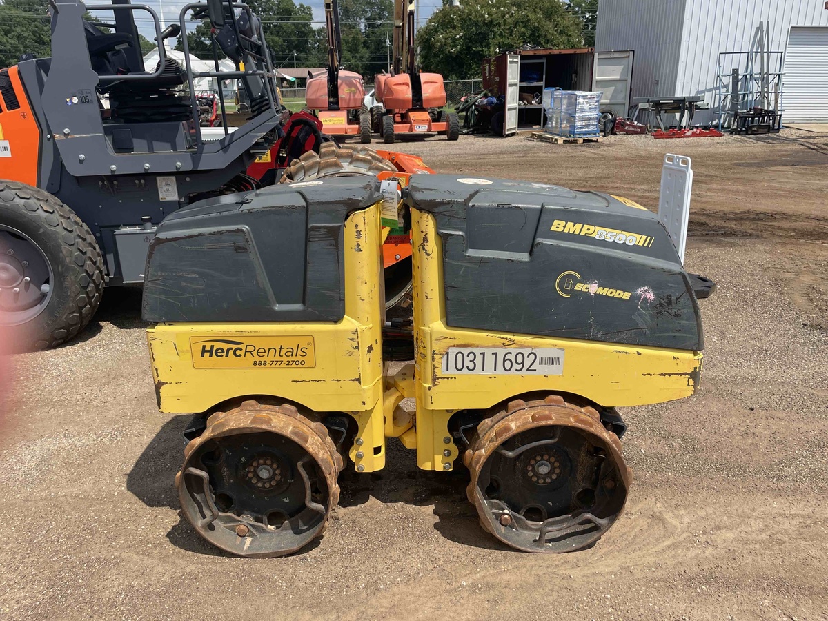 2020 BOMAG BMP8500