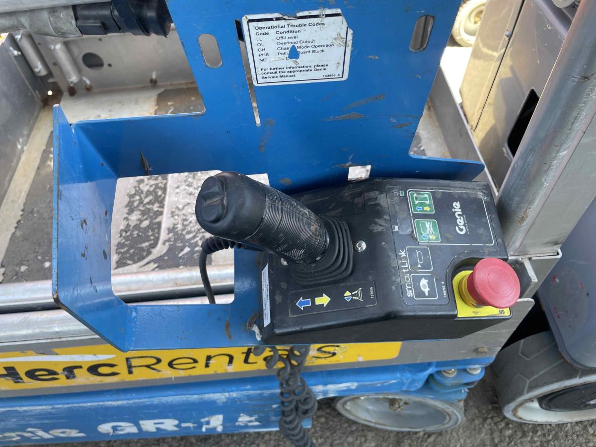 2019 Genie GR-15-3