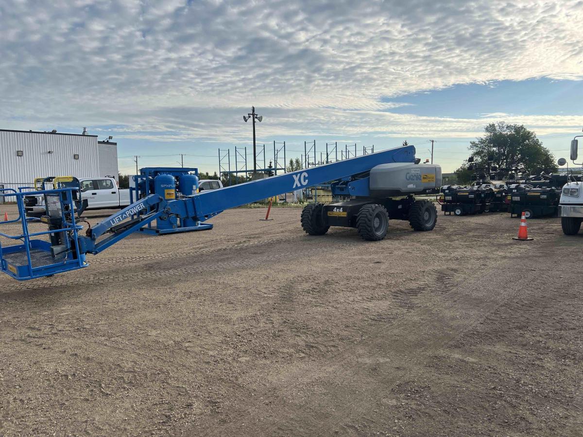 2018 Genie S-85XC