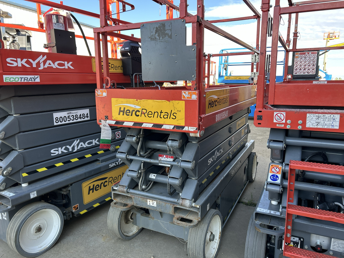 2018 Skyjack SJ3226-8