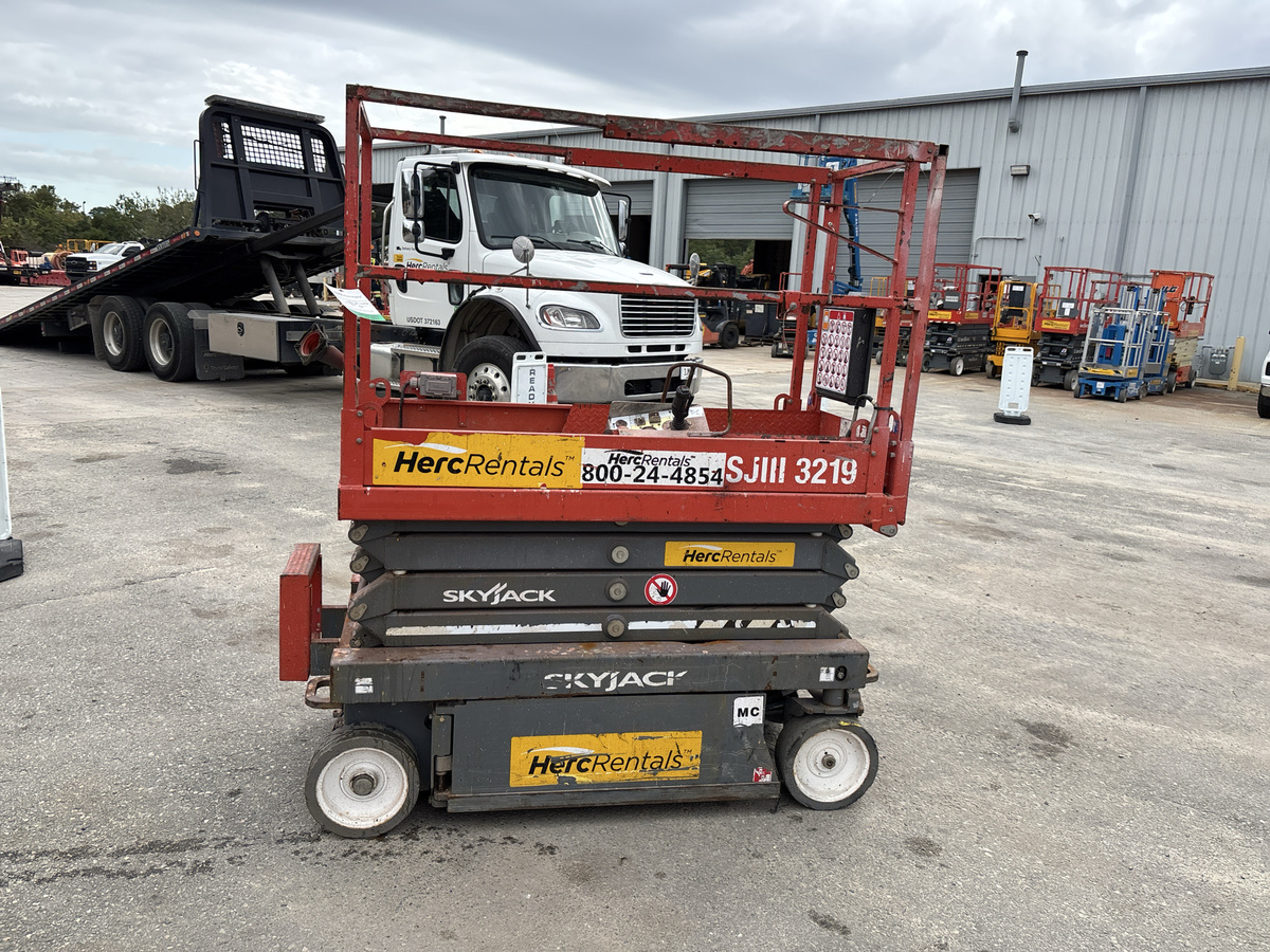 2019 Skyjack SJ3219-5