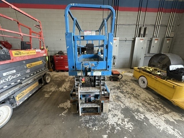 2019 Genie GS-1930-5