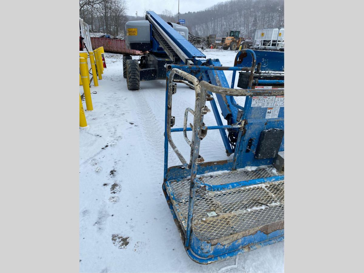 2016 Genie S-65-2