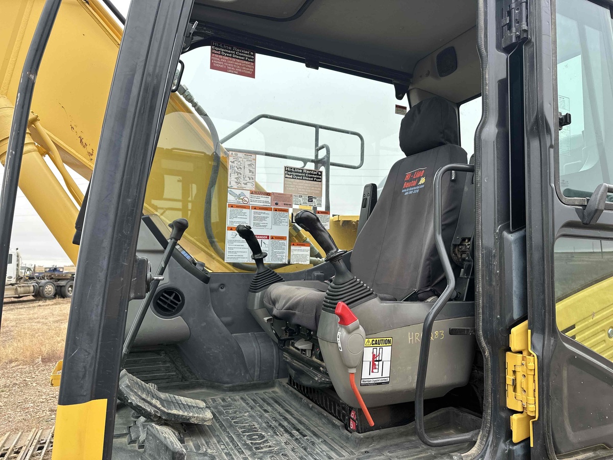 2017 Komatsu PC170 LC-11-6