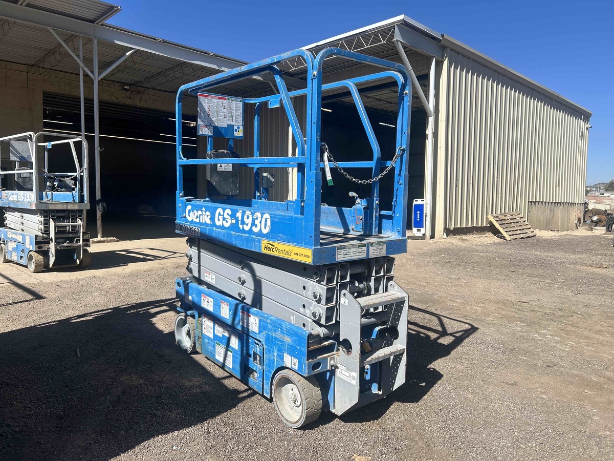 2017 Genie GS-1930-3