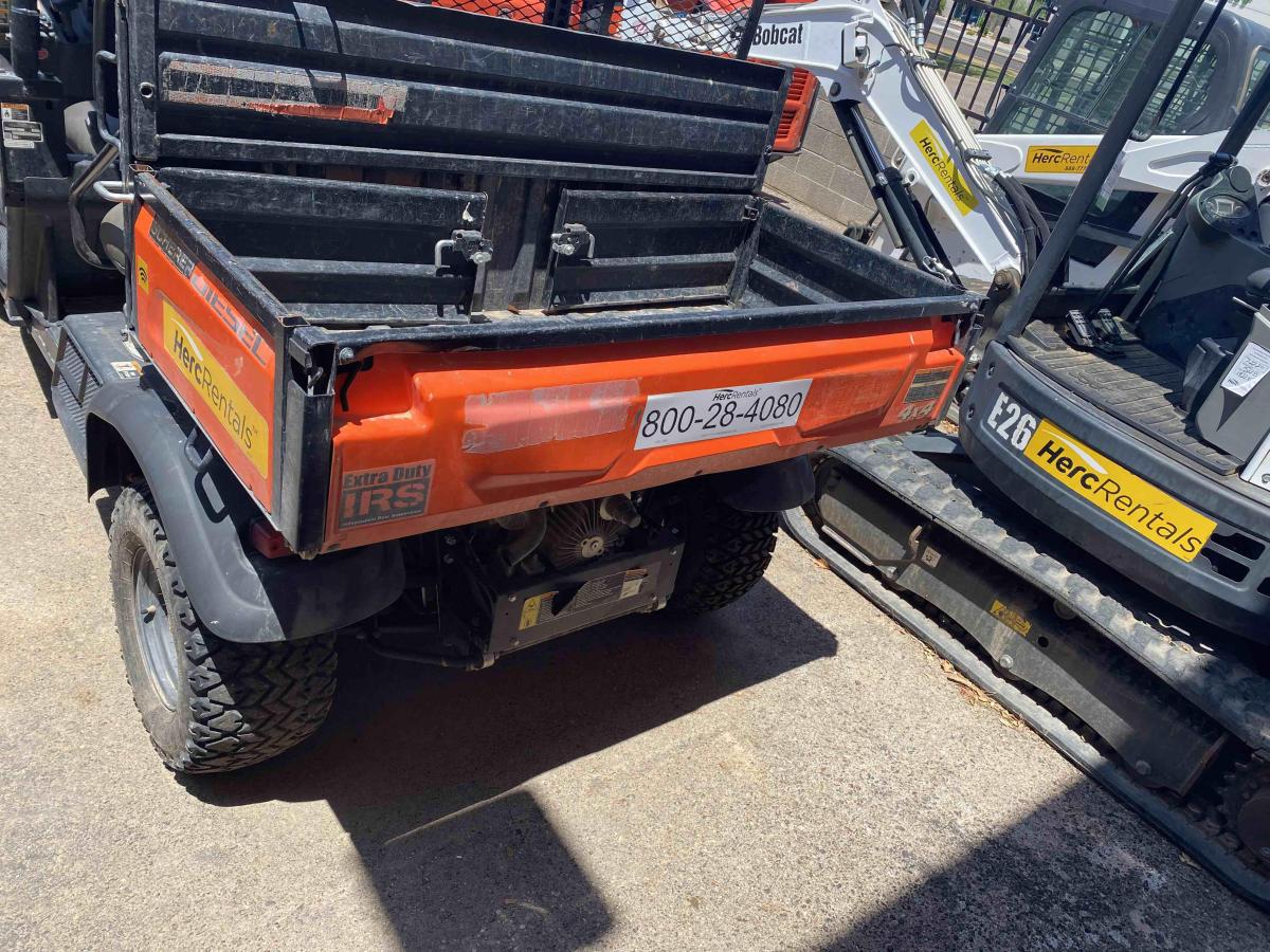 2020 Kubota RTVX1140