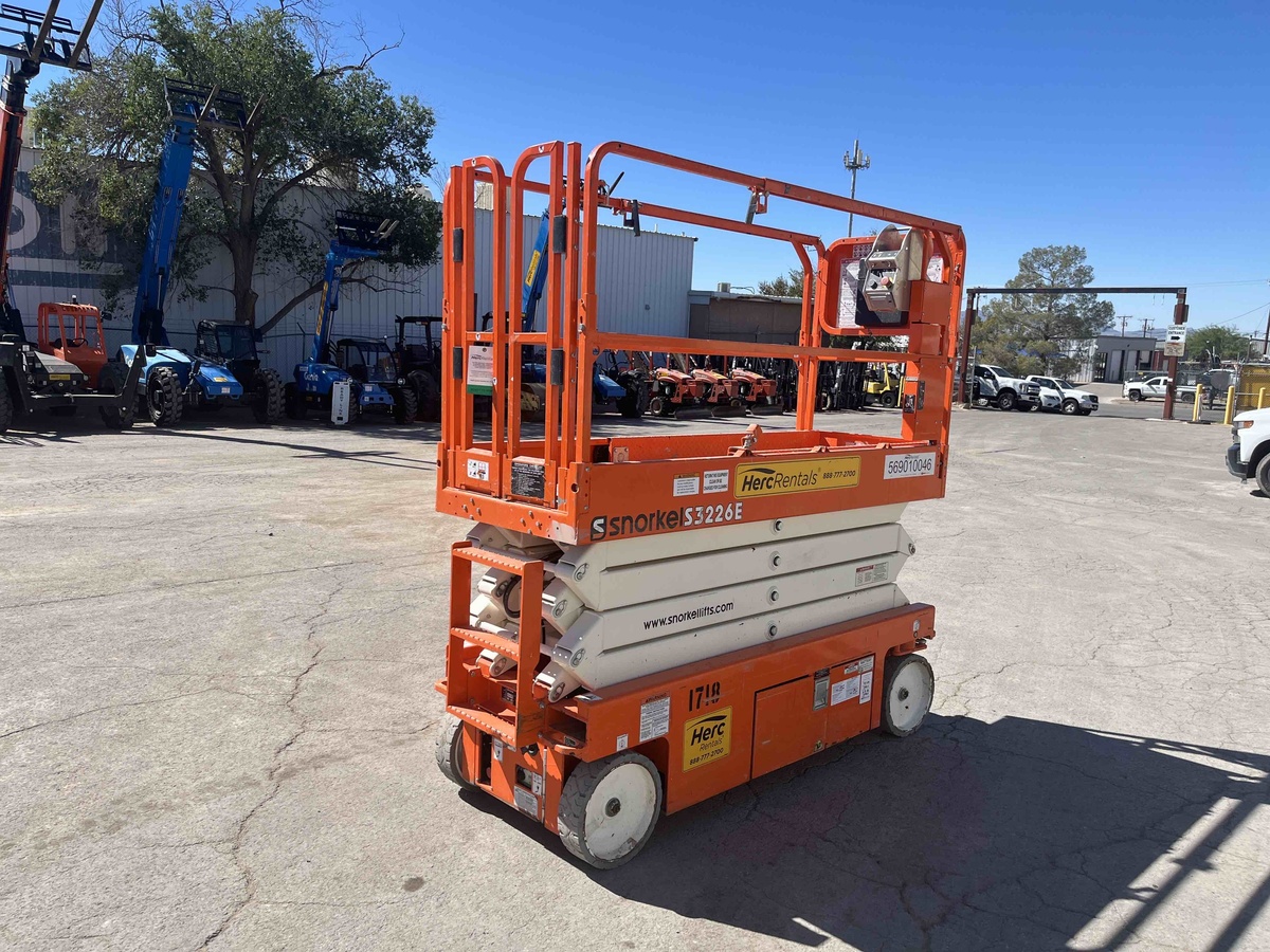 2021 Snorkel S3226E-10