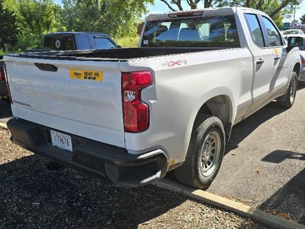 2021 Chevrolet 1500-2