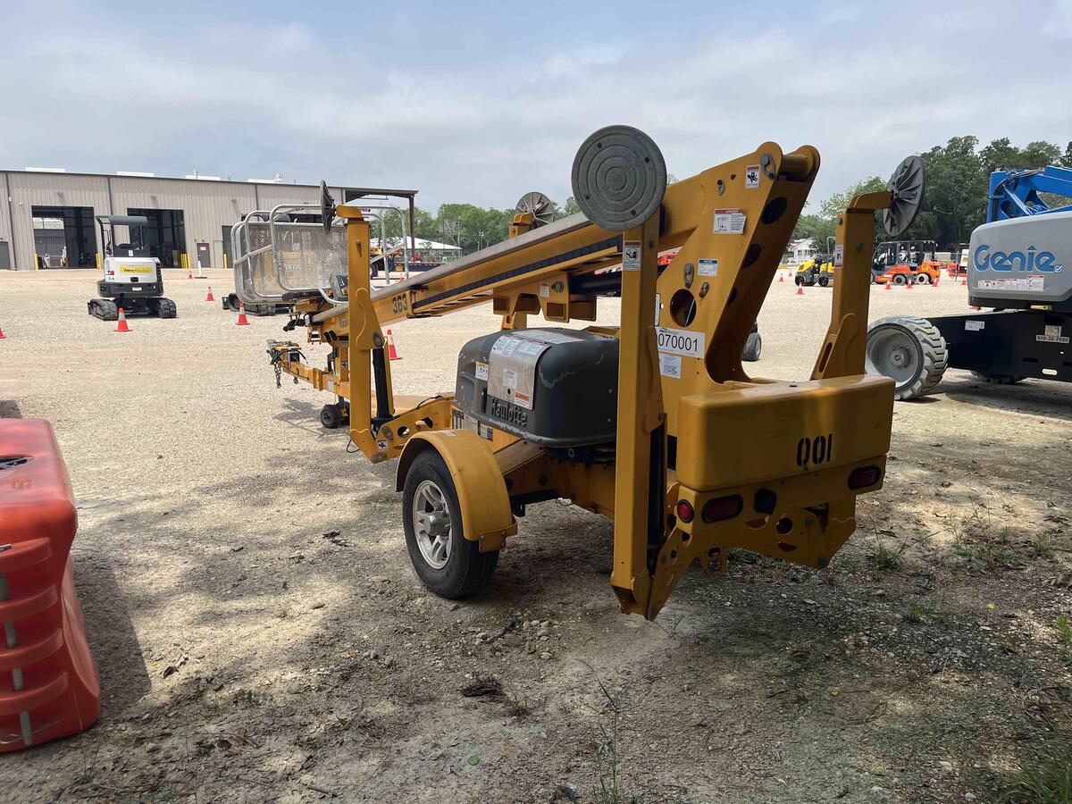2019 Haulotte 3632T-3