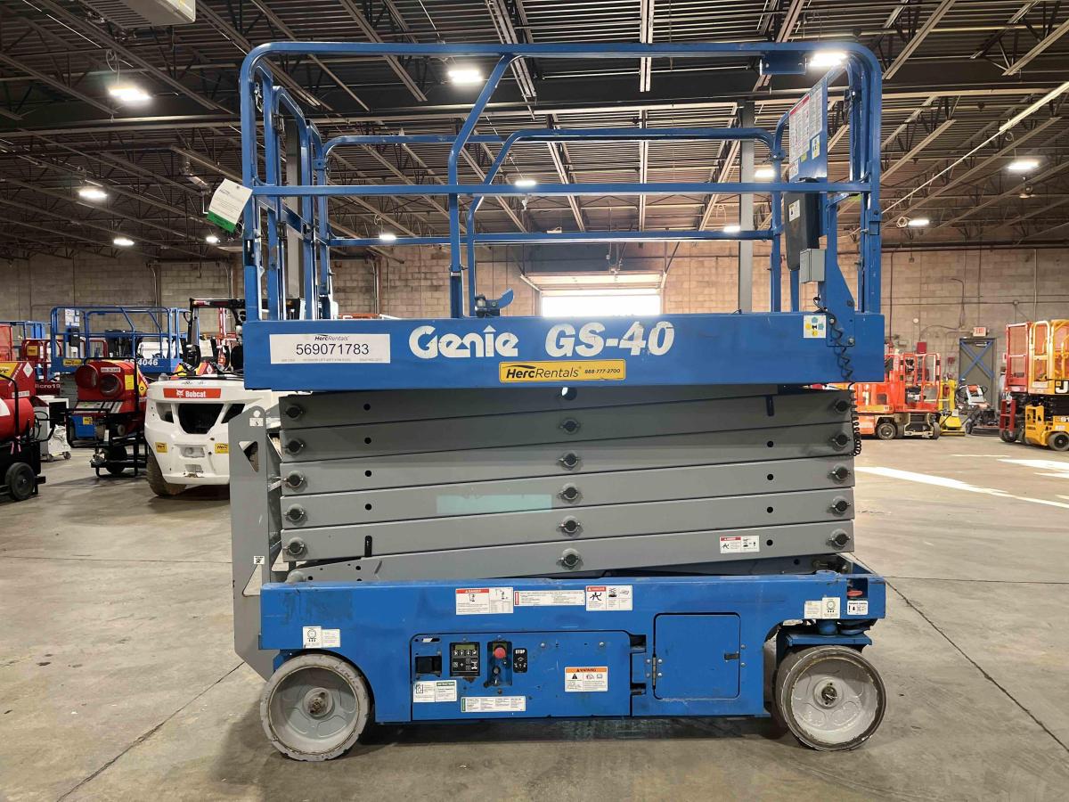 2016 Genie GS-4047