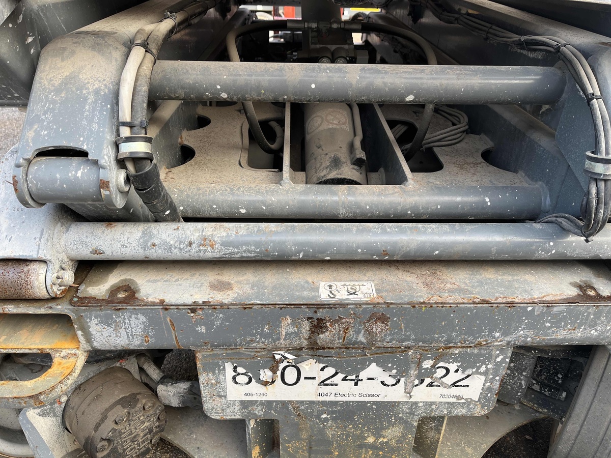 2019 Skyjack SJ4740-12