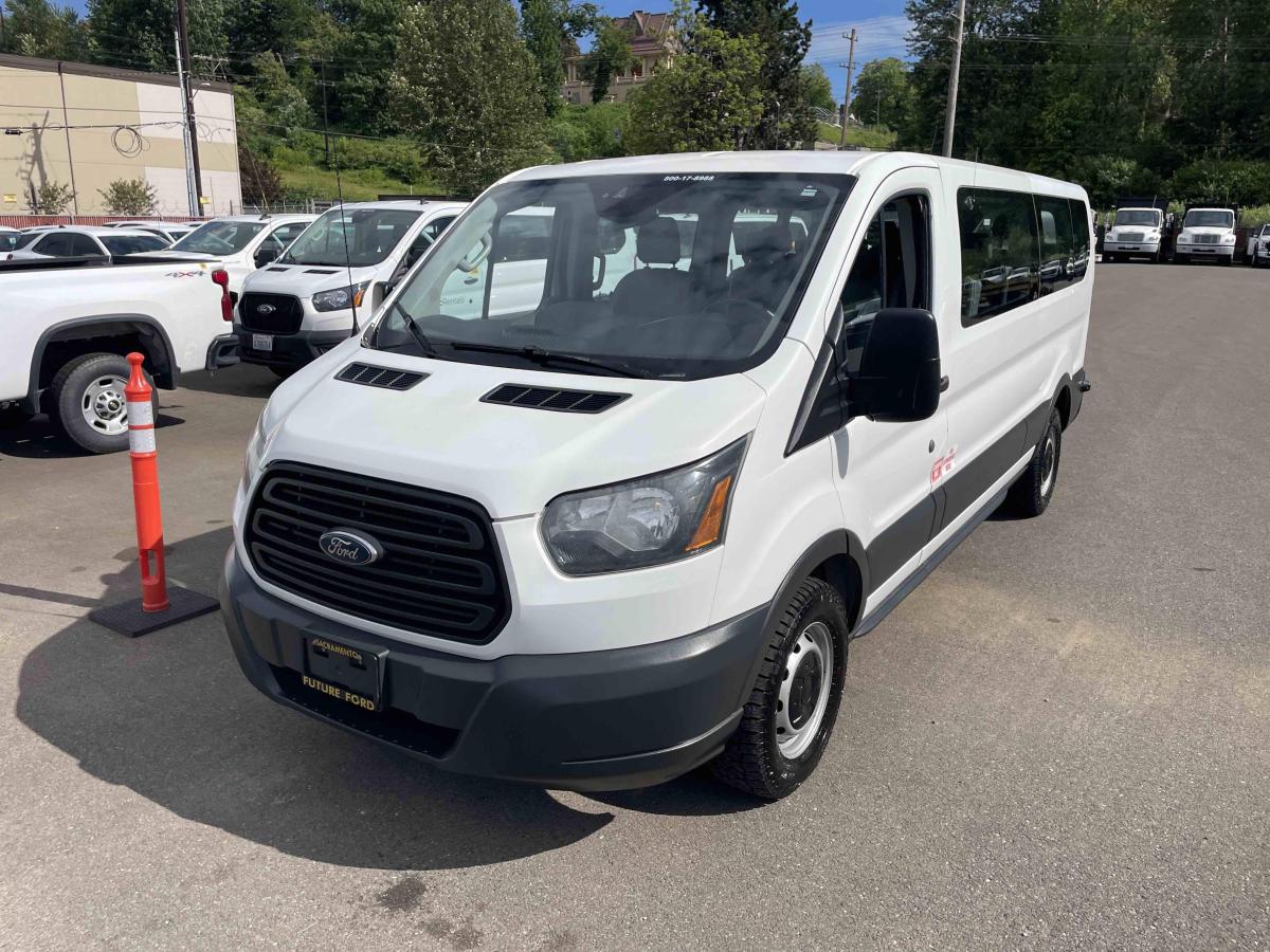 2017 Ford Transit 350