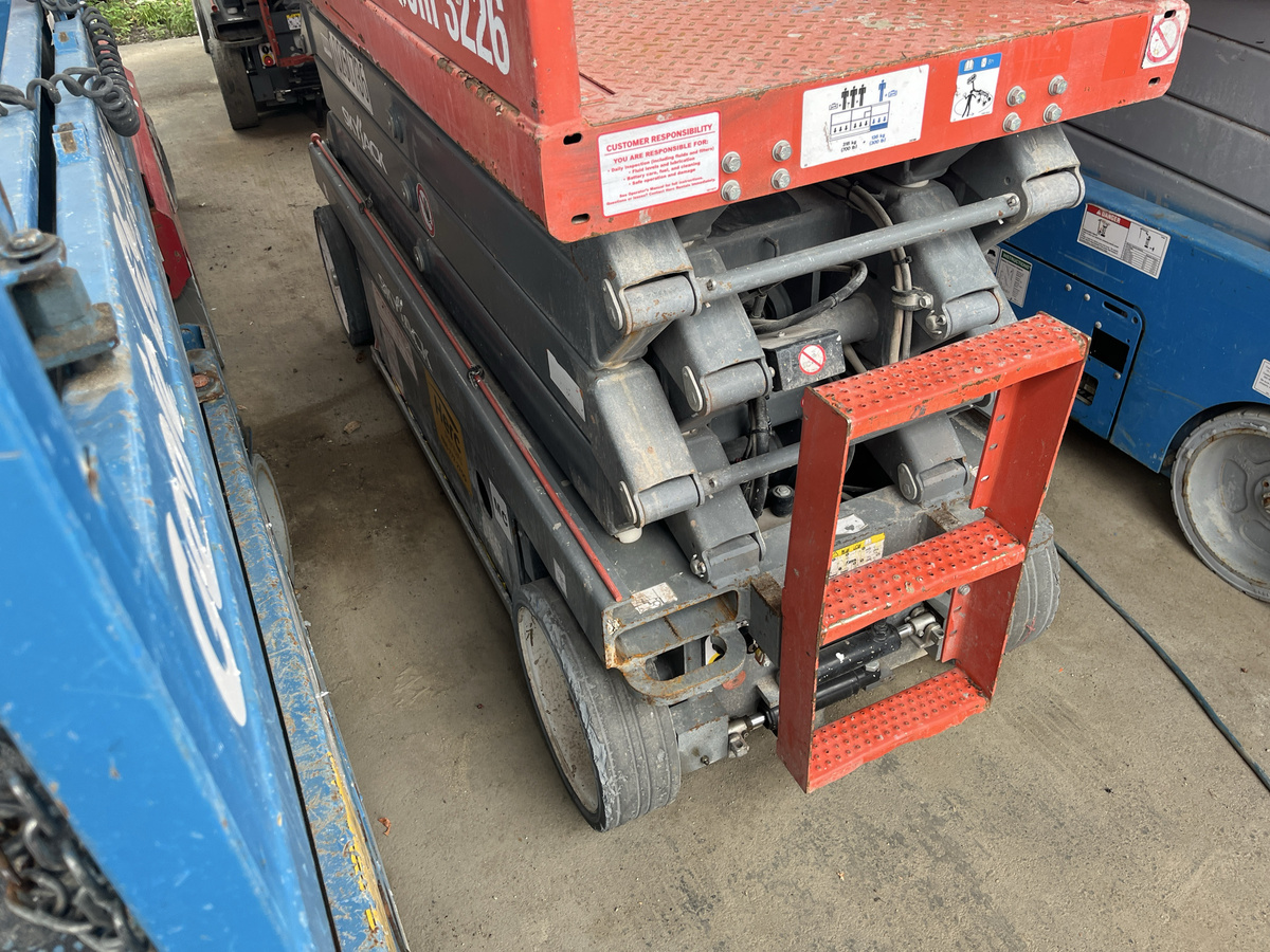 2018 Skyjack SJ3226-5