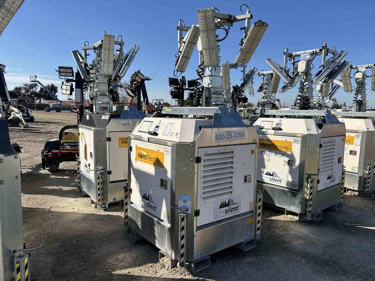 2020 Generac CUBE HYPER-3
