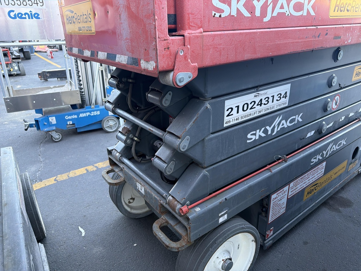 2018 Skyjack SJ3226-4