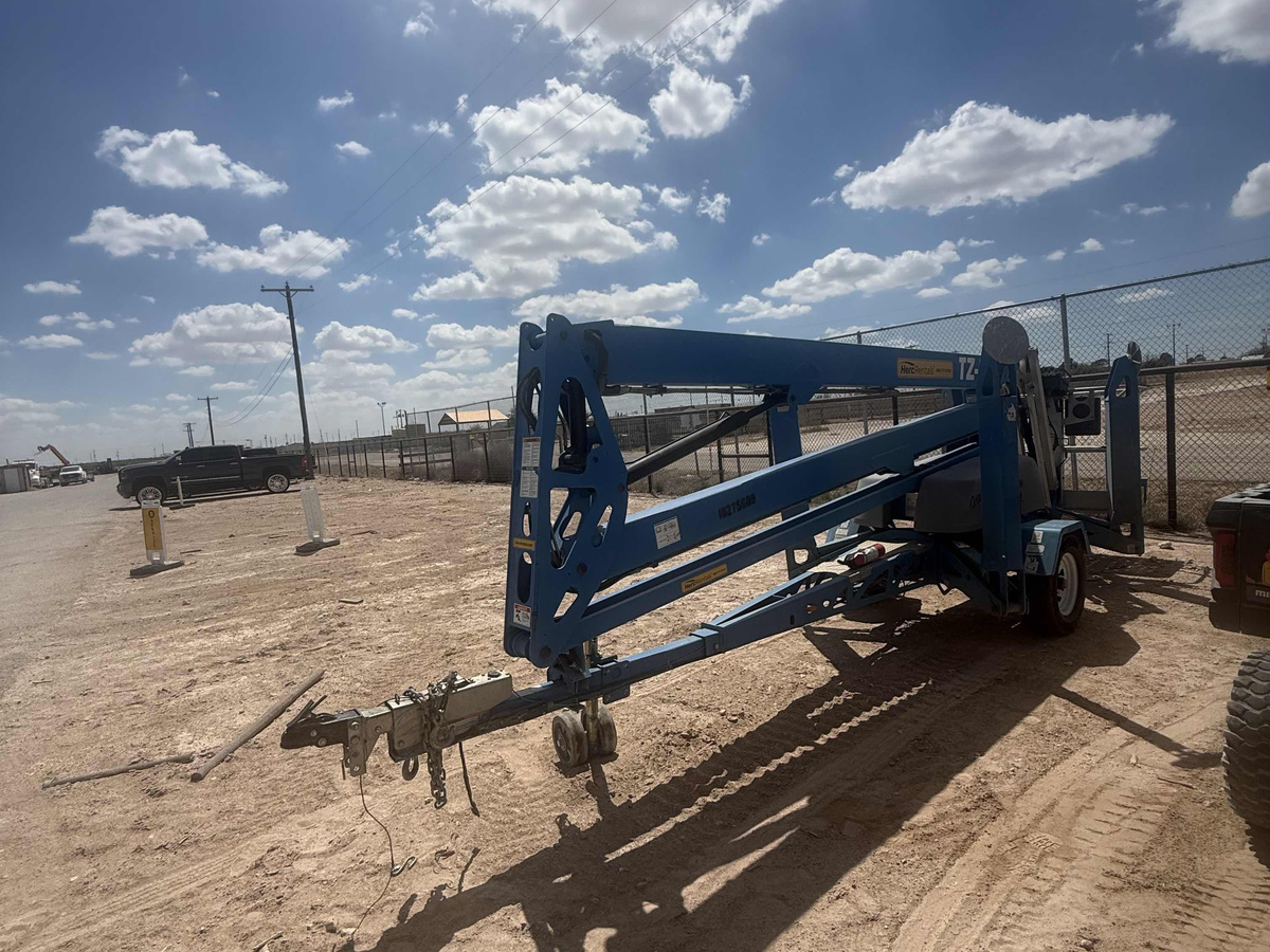 2019 Genie TZ-50-9