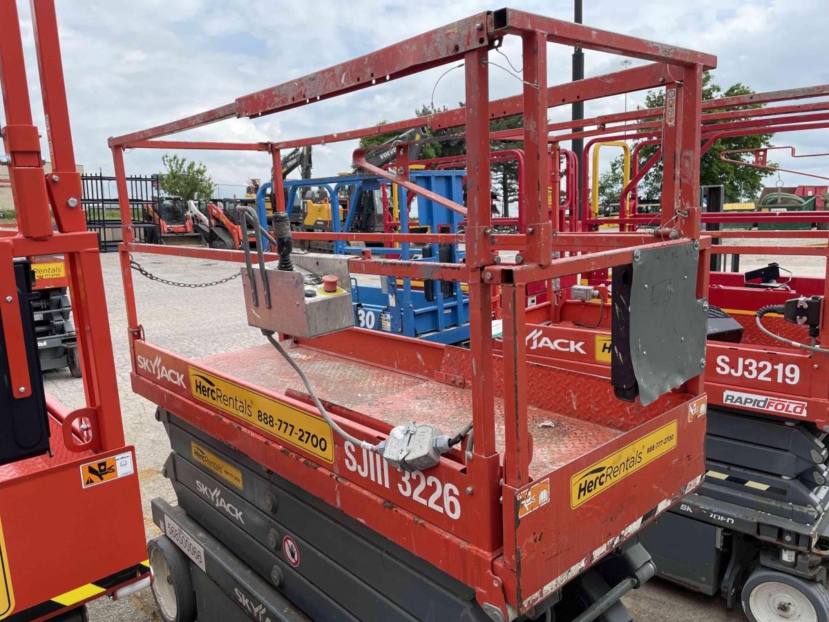 2018 Skyjack SJ3226