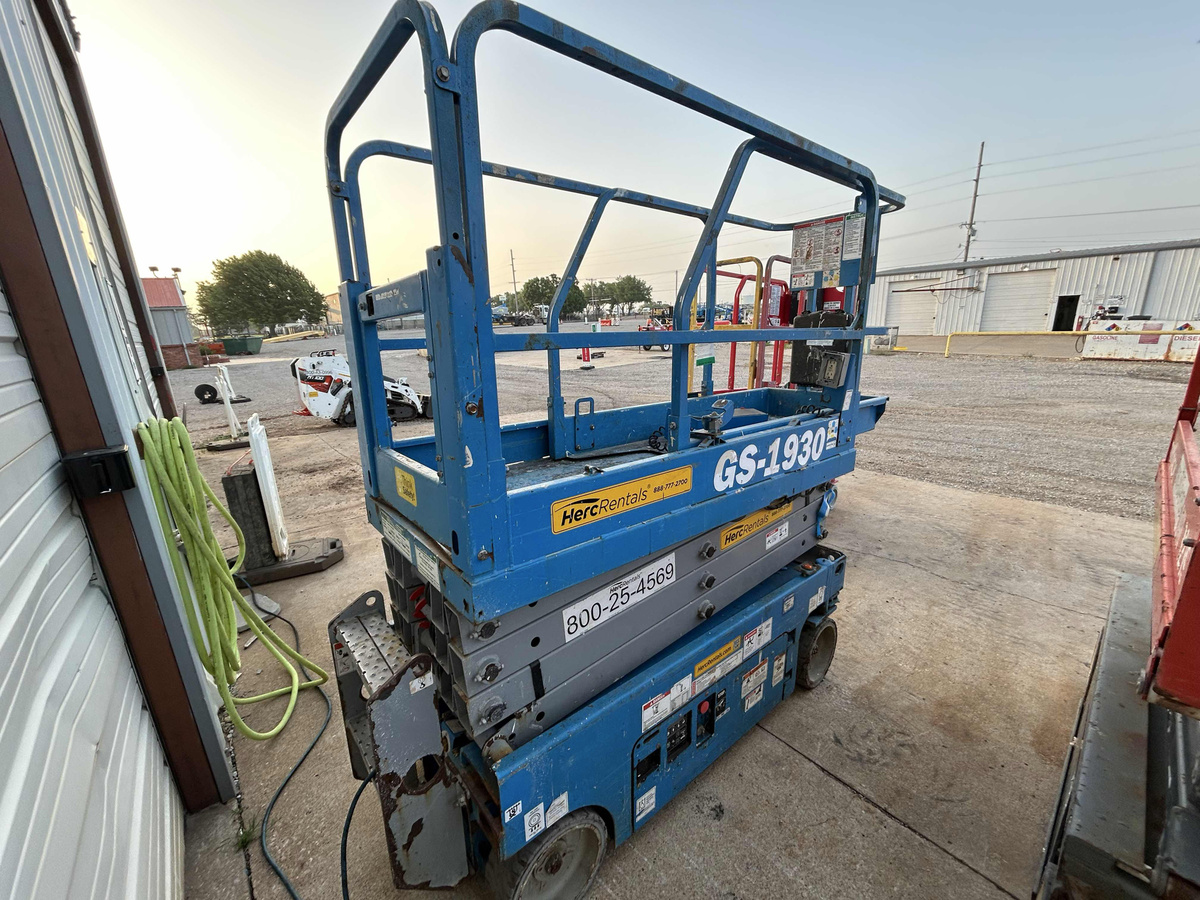 2019 Genie GS-1930-3