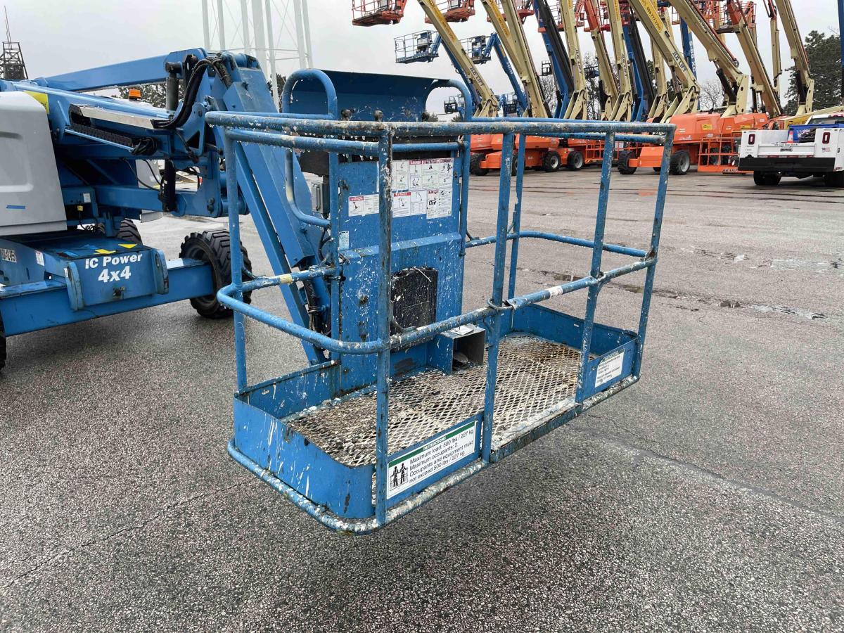 2016 Genie Z-45/25J RT