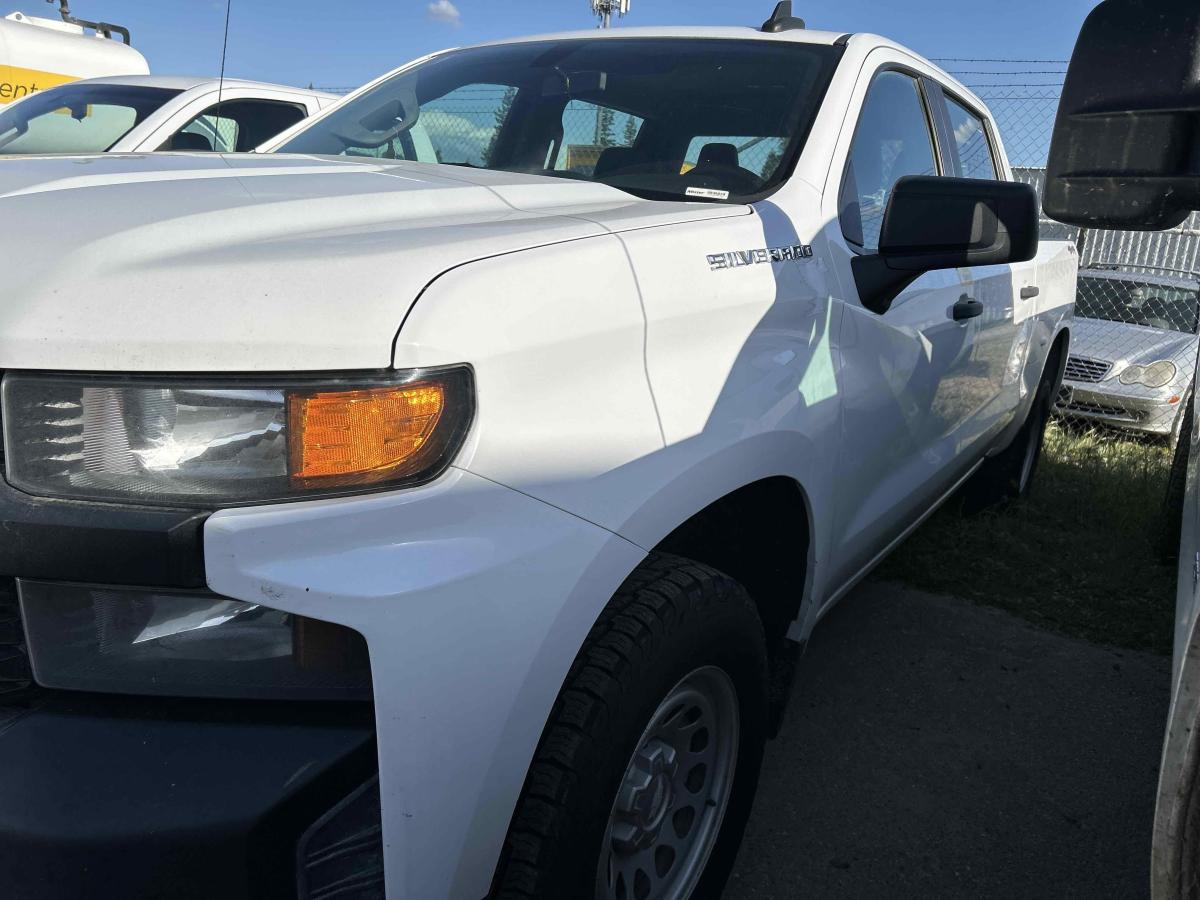 2019 Chevrolet 1500