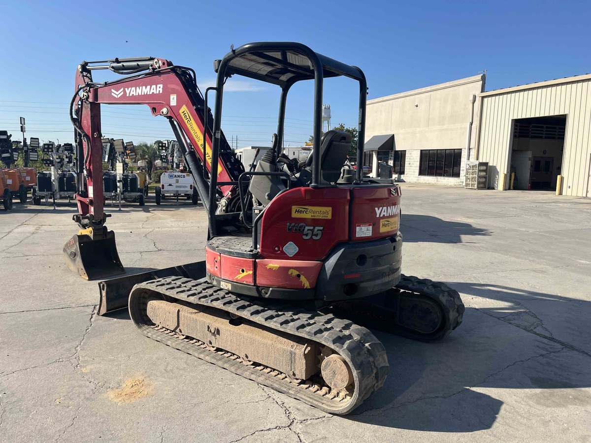 2020 Yanmar ViO55