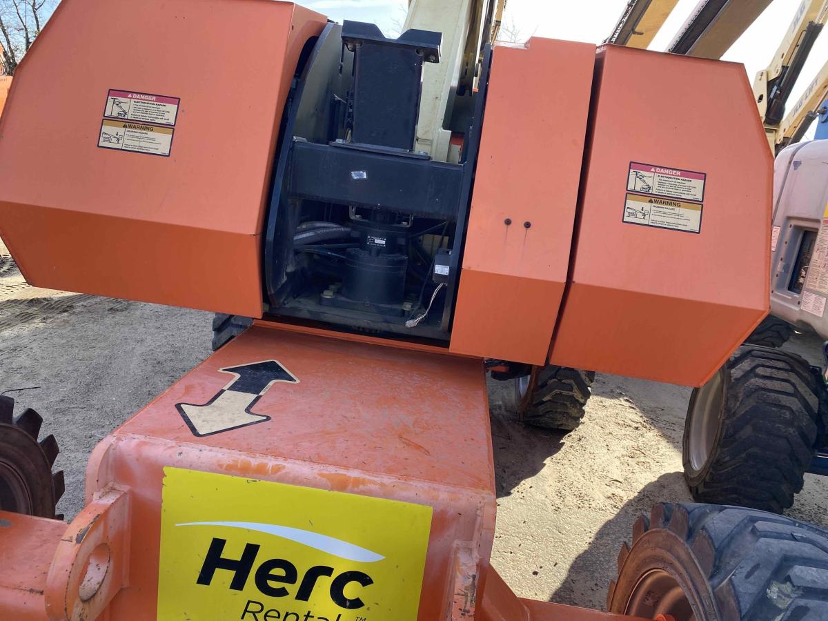 2016 JLG 860SJ