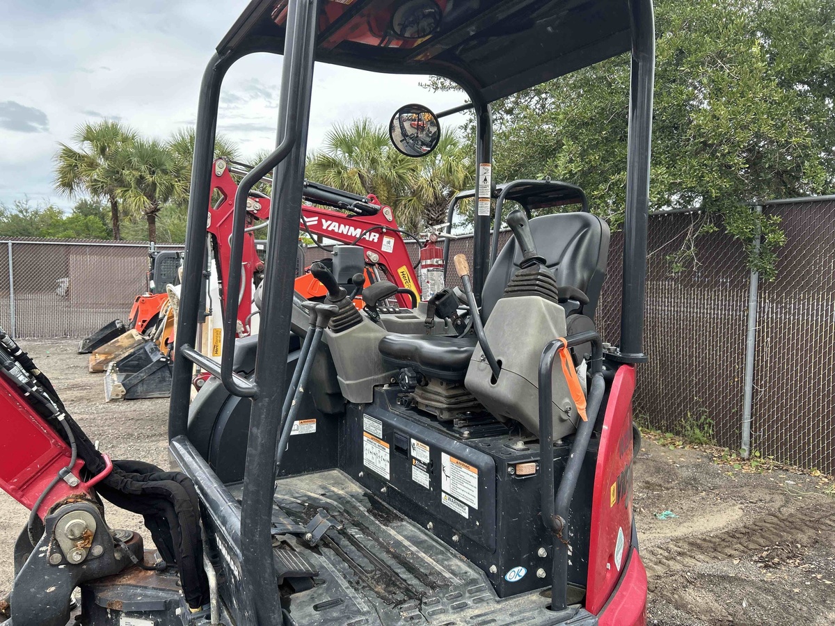 2021 Yanmar ViO35-5