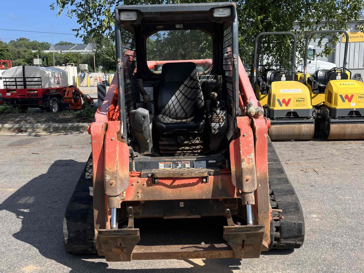 2020 Kubota SVL95-2S-4