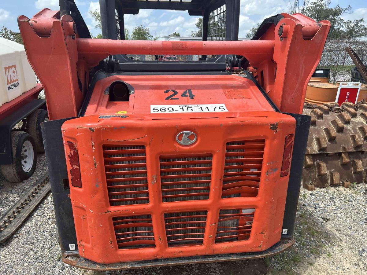 2020 Kubota SVL65-2