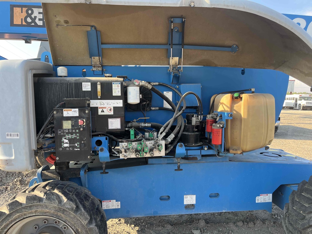 2017 Genie Z-80/60-2