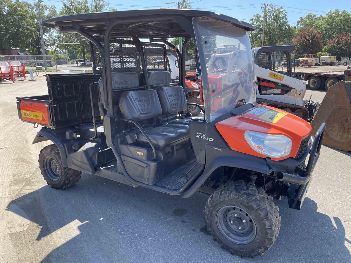 2020 Kubota RTVX1140
