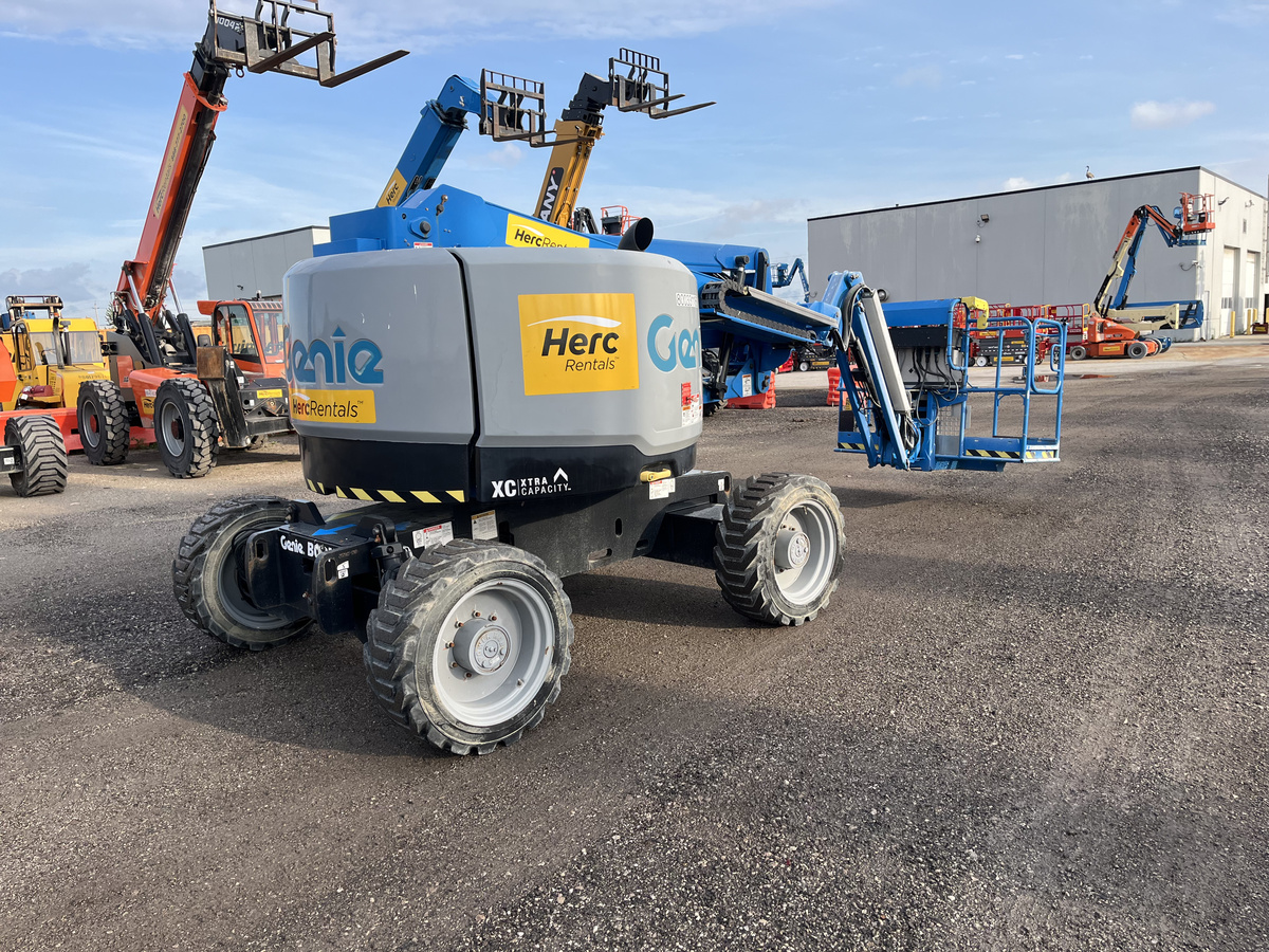 2015 Genie Z-45/25J-4