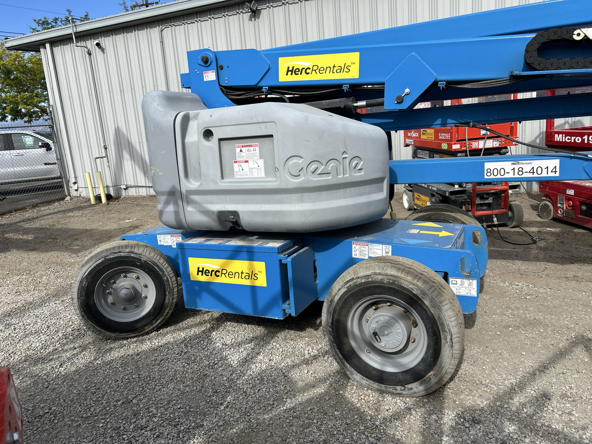 2017 Genie Z-45/25-6