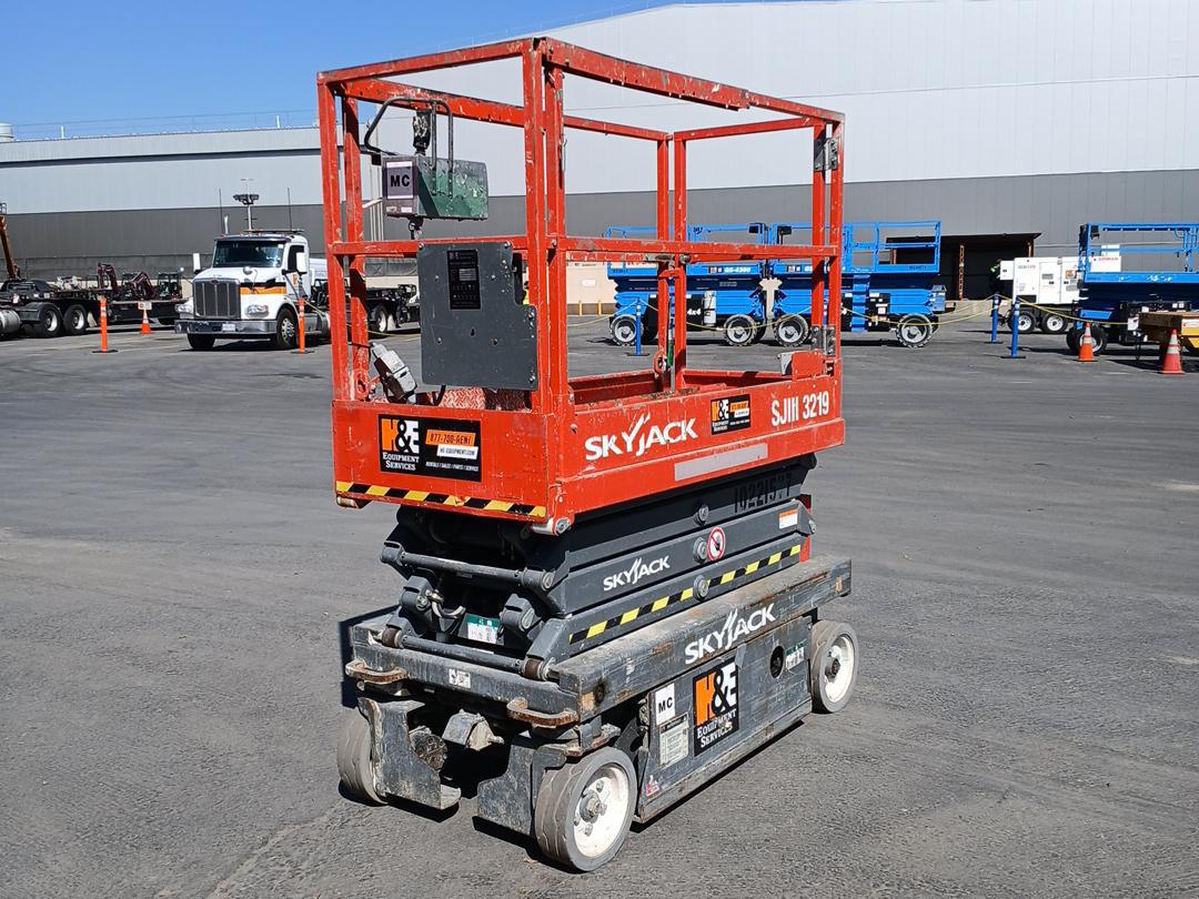 2017 Skyjack SJ3219