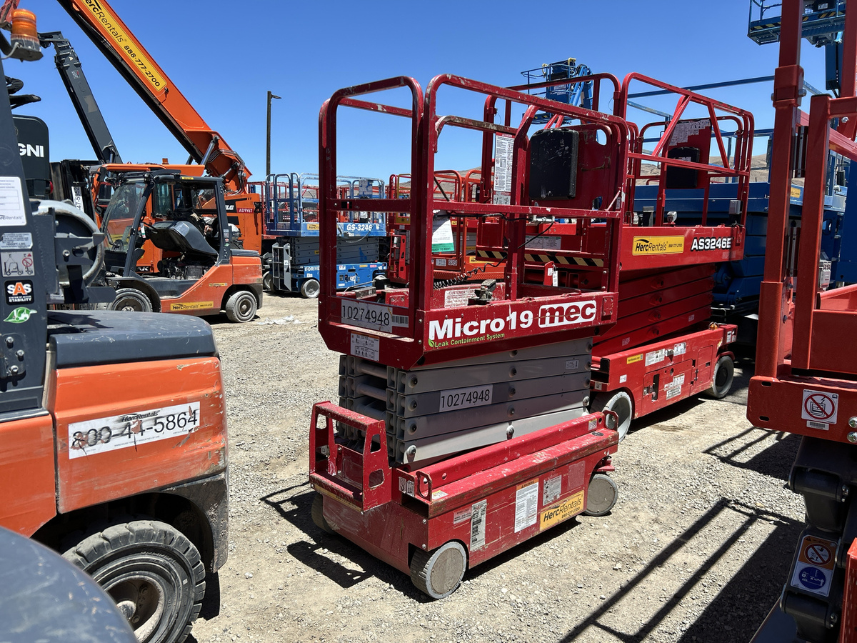 2019 MEC Micro 19-5