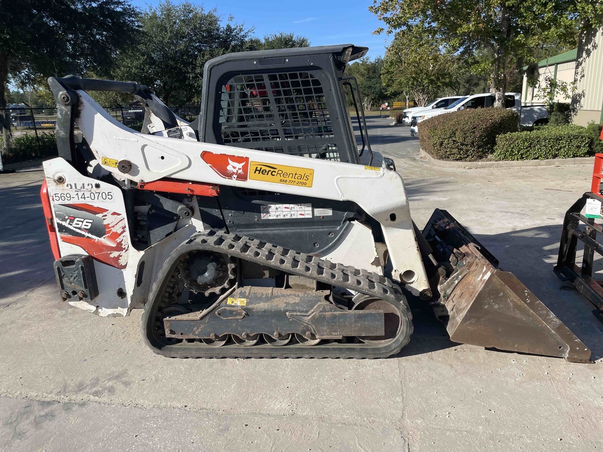 2020 Bobcat T66-2
