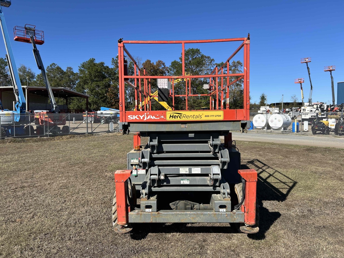 2016 Skyjack SJ8841 RT-4