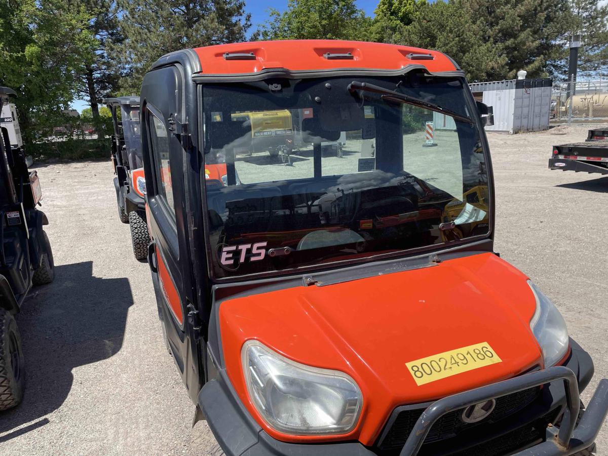 2019 Kubota RTVX1100