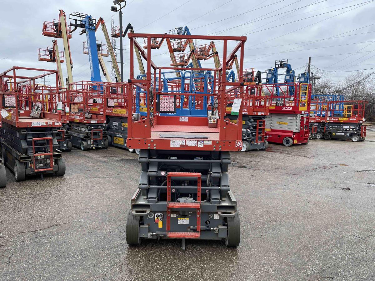 2018 Skyjack SJ-4626