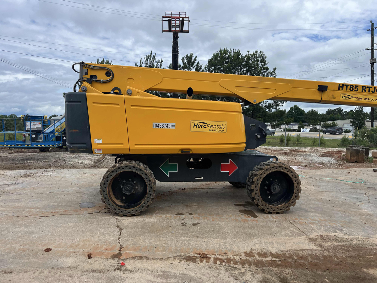 2024 Haulotte HT85 RTJ PRO-5