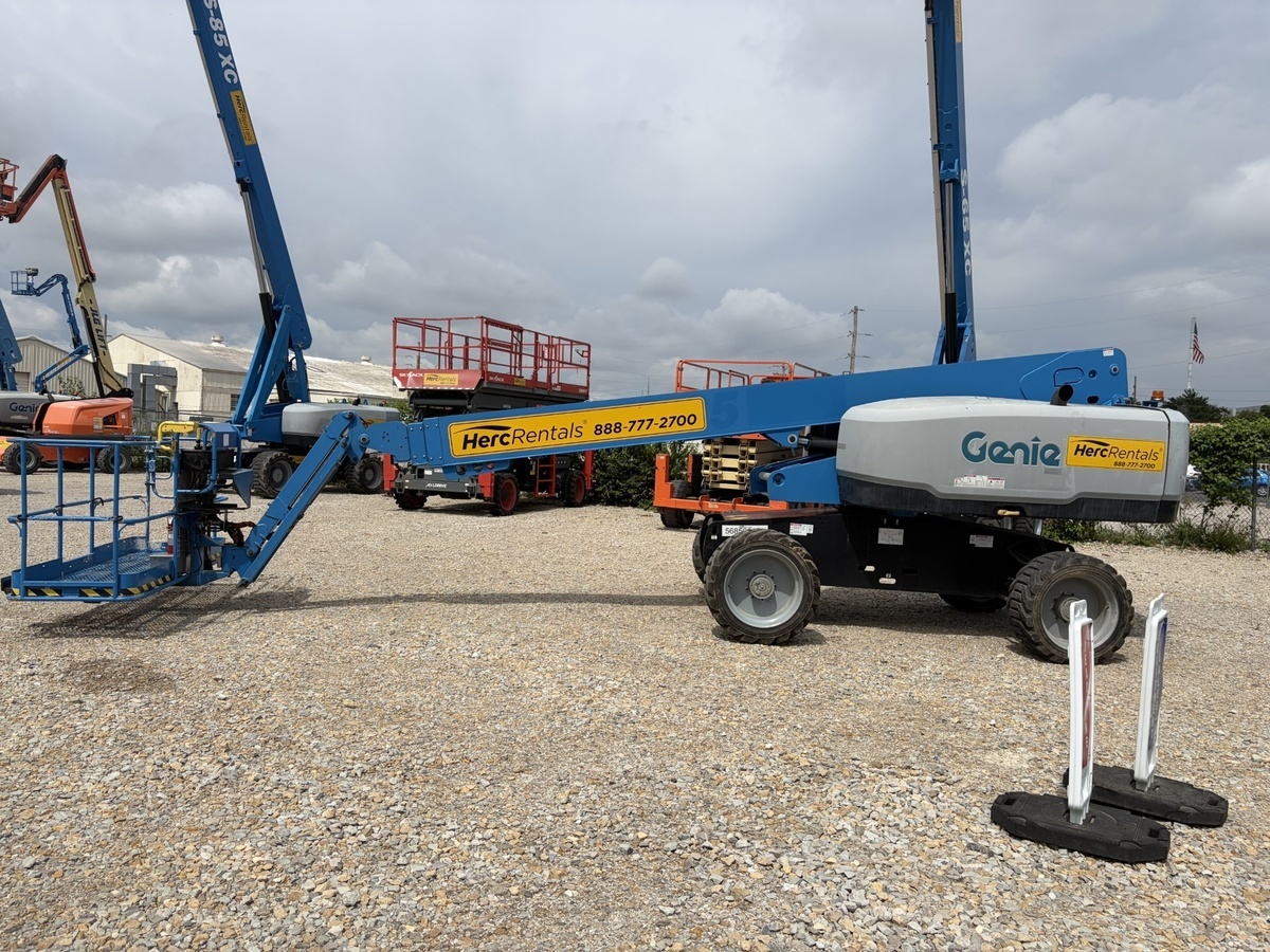 2018 Genie S-65