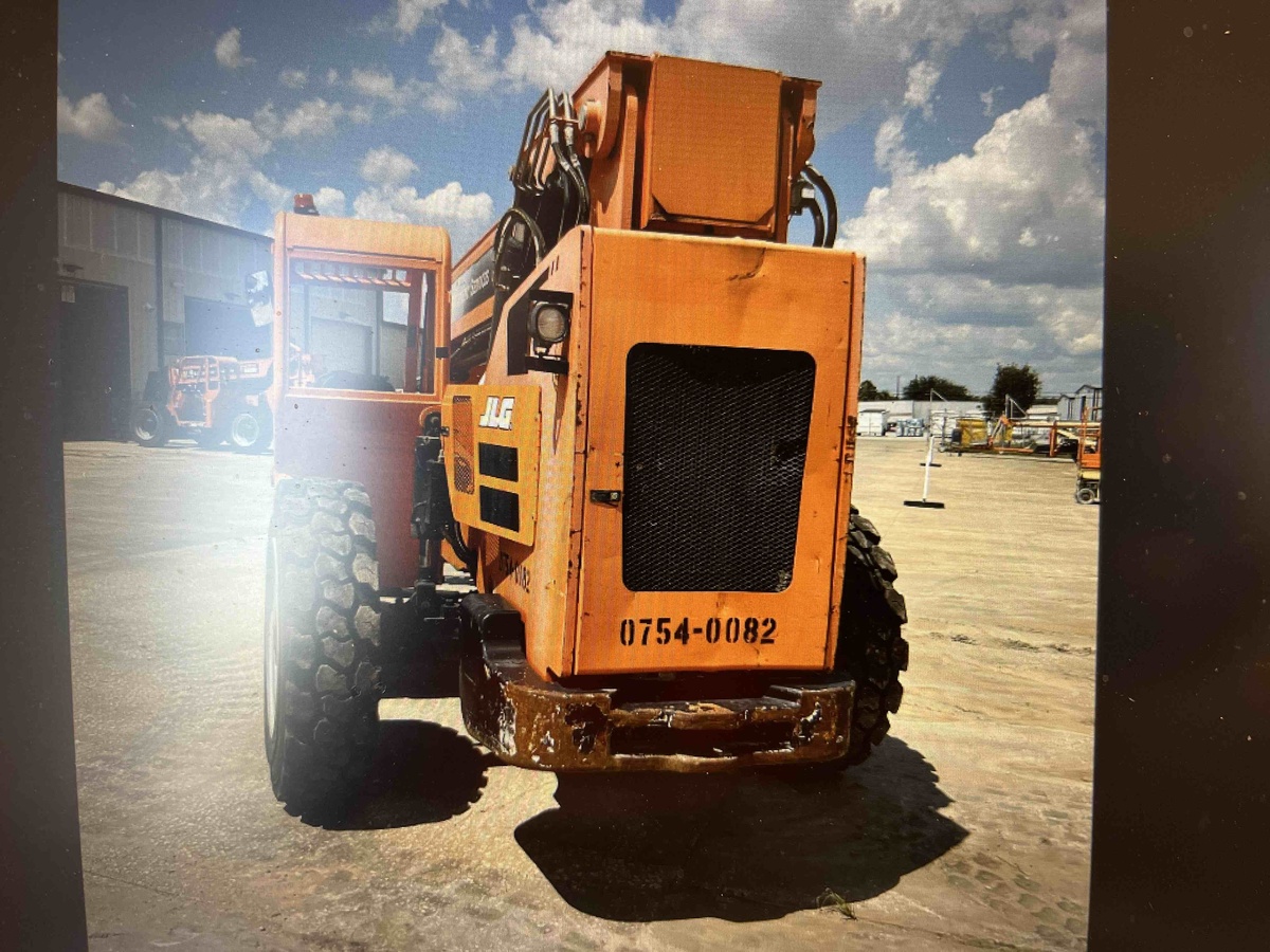 2017 SkyTrak 8042-3