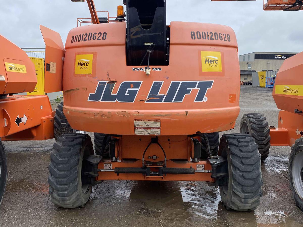 2016 JLG 660SJ-6