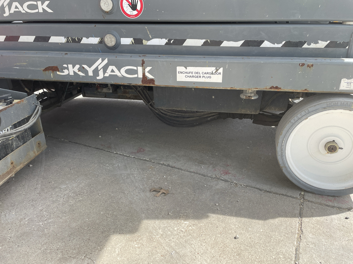 2018 Skyjack SJ4740-13