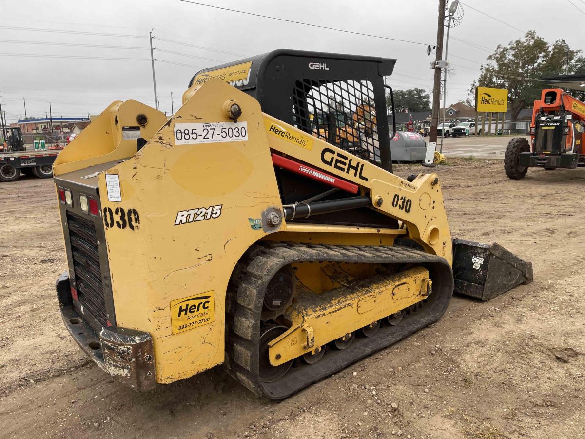 2019 Gehl RT215