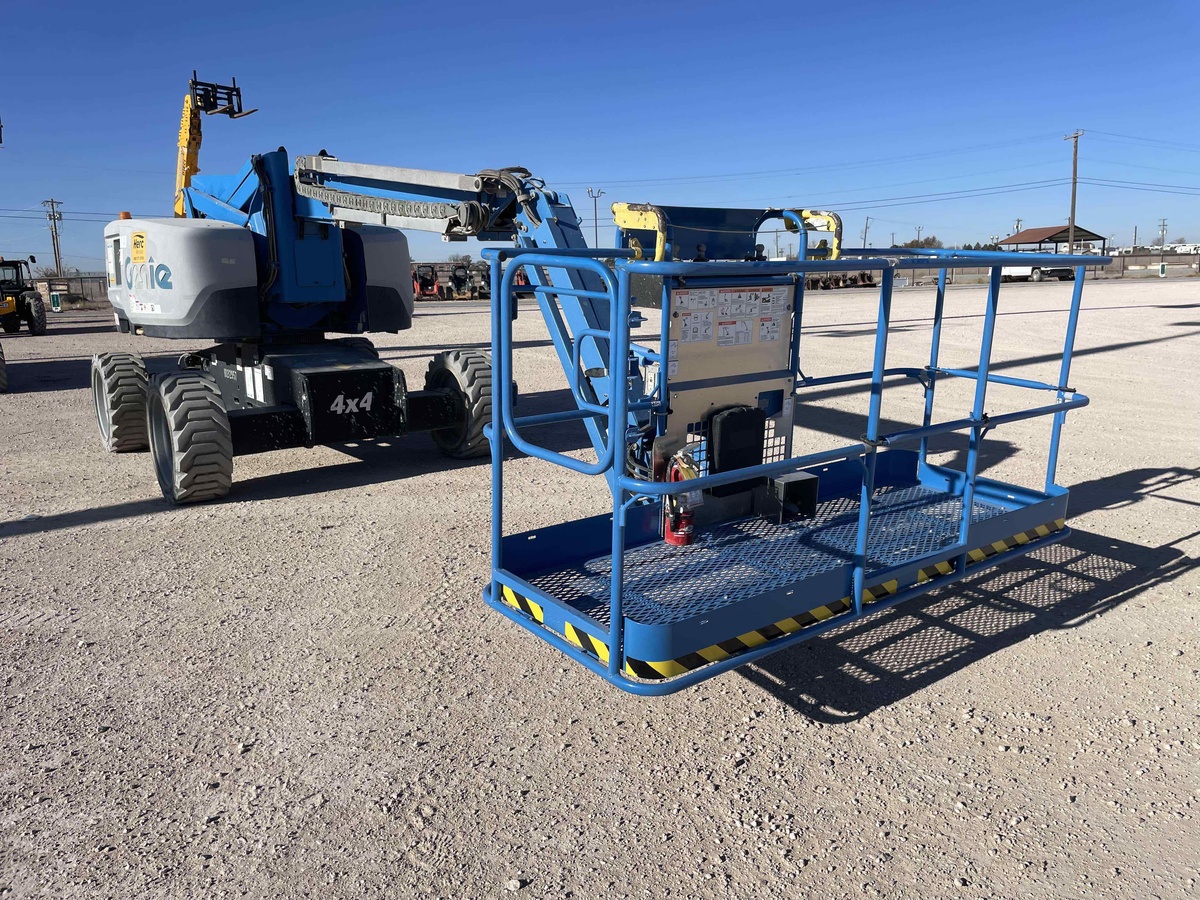 2017 Genie Z-60/37 FE-2