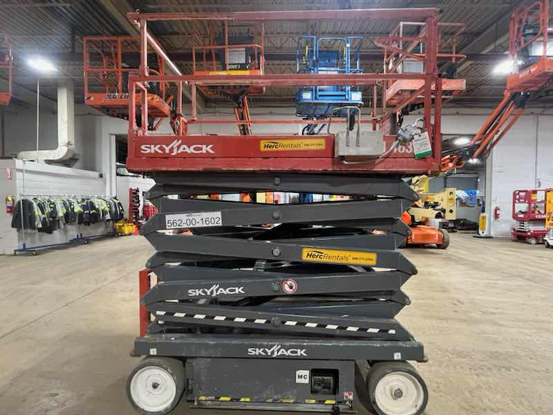 2018 Skyjack SJ4632-2