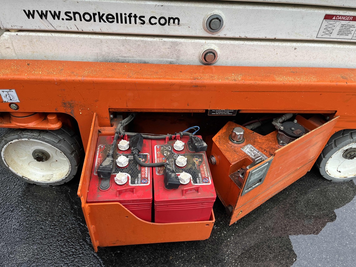 2022 Snorkel S3219E-8